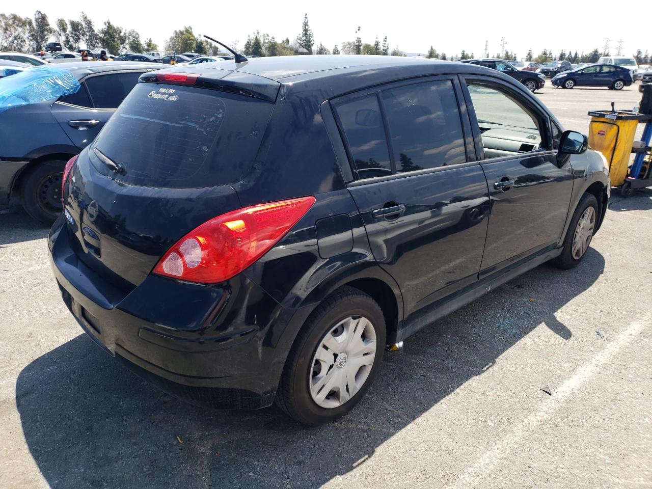 3N1BC1CP7CK804827 2012 Nissan Versa S