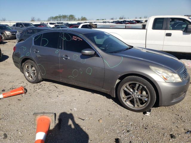 2009 Infiniti G37 VIN: JNKCV61FX9M054656 Lot: 50453444