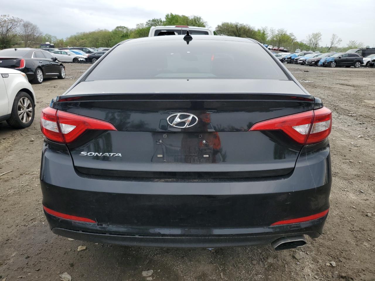 5NPE24AF3GH428295 2016 Hyundai Sonata Se