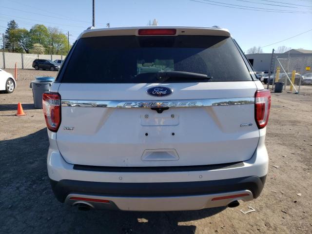 2017 Ford Explorer Xlt VIN: 1FM5K8DH0HGC19330 Lot: 51051184