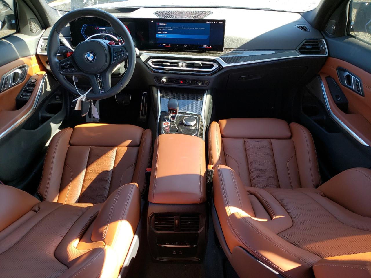 WBS43AY00PFP07764 2023 BMW M3 Competition