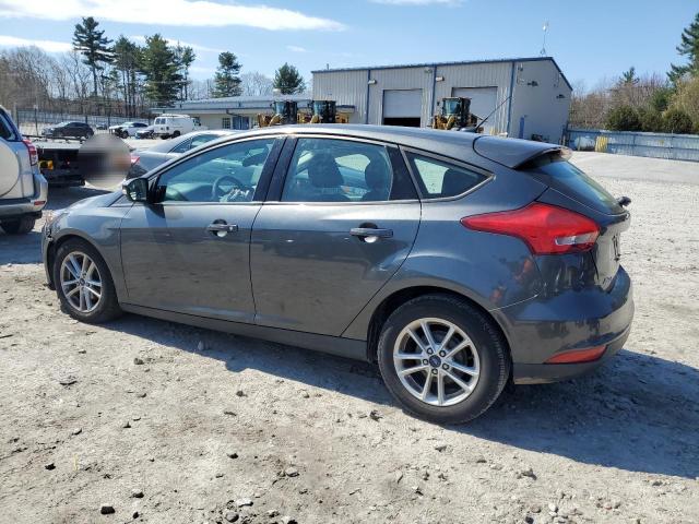 2017 Ford Focus Se VIN: 1FADP3K29HL278442 Lot: 50846044