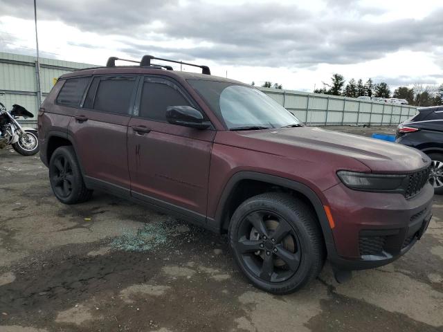 2023 Jeep Grand Cherokee L Laredo VIN: 1C4RJKAG2P8872218 Lot: 49924054