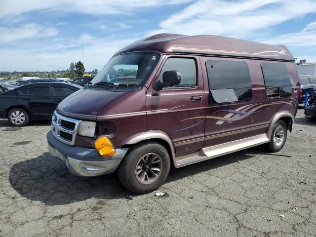 1999 Dodge Ram Van B1500 VIN: 2B6HB11Y0XK554255 Lot: 51383754