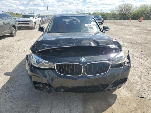Lot #2486865383 2016 BMW 328 XIGT S salvage car