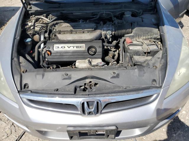 2007 Honda Accord Ex VIN: 1HGCM665X7A063040 Lot: 43008414