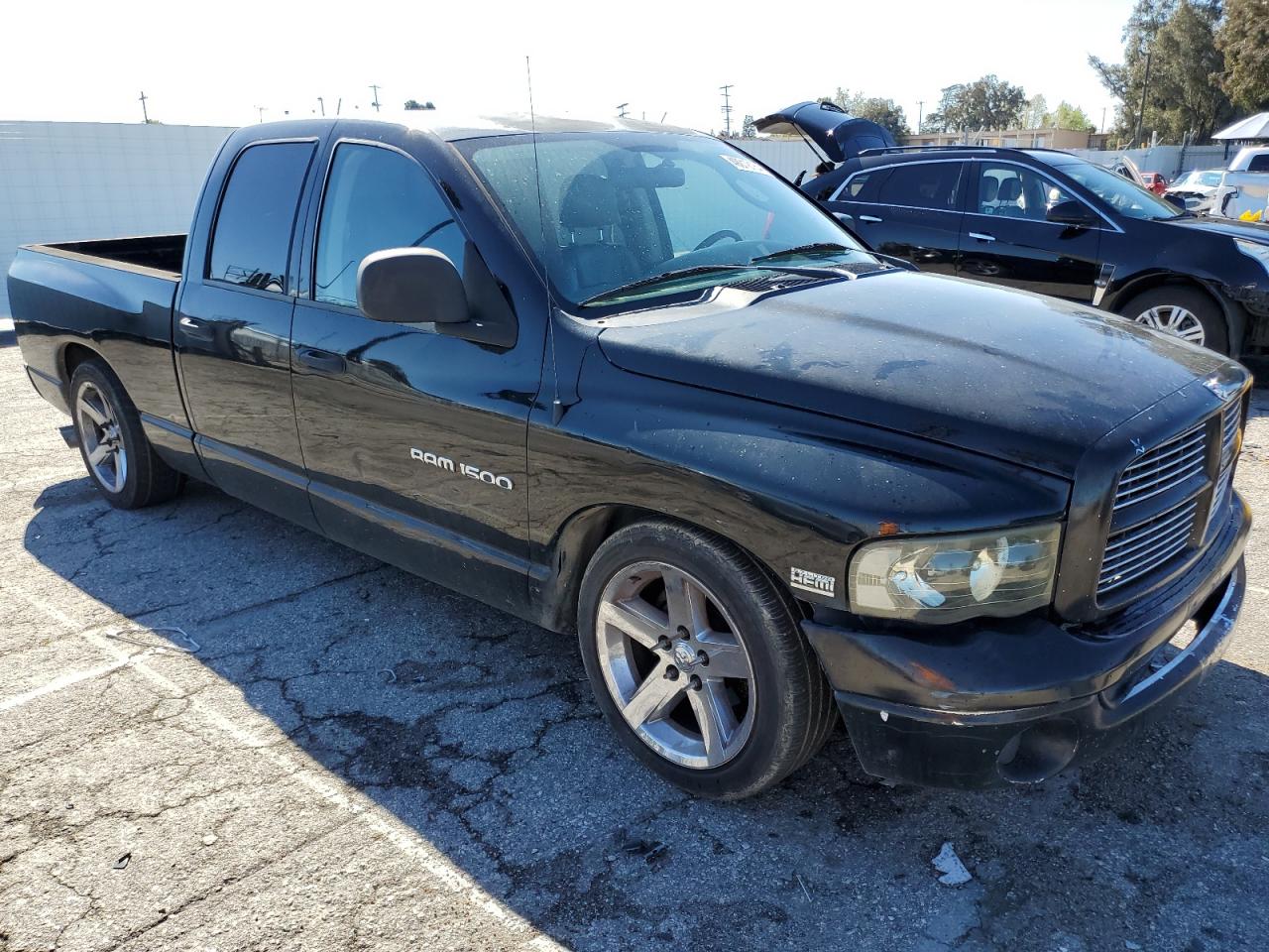 1D7HA18D55J522630 2005 Dodge Ram 1500 St