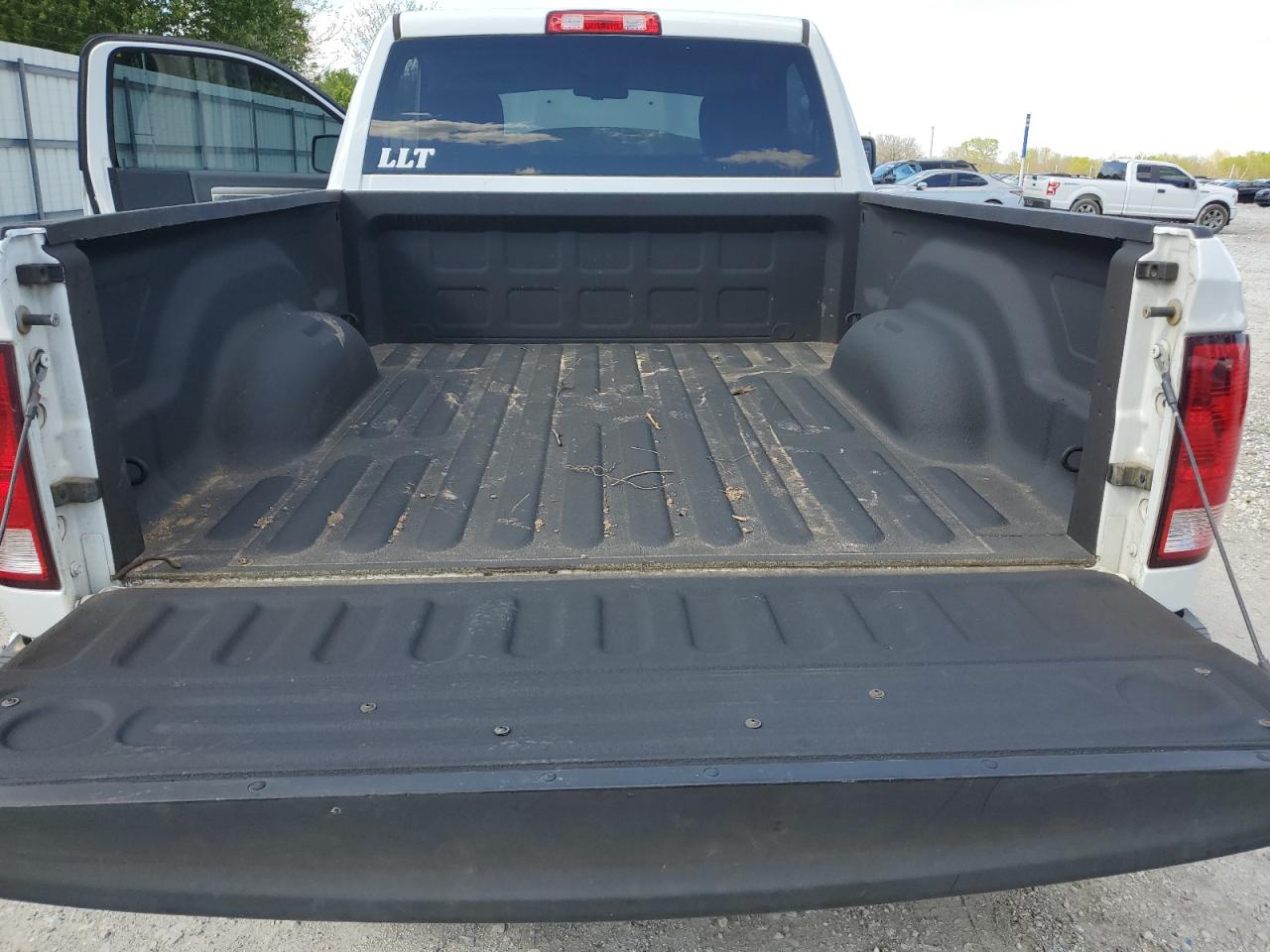 3C6JR6AT3DG576714 2013 Ram 1500 St