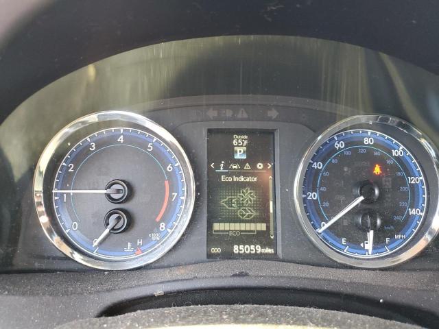 2019 TOYOTA COROLLA L - 5YFBURHE3KP882663