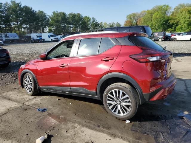 2022 Nissan Kicks Sv VIN: 3N1CP5CV5NL498335 Lot: 52865864