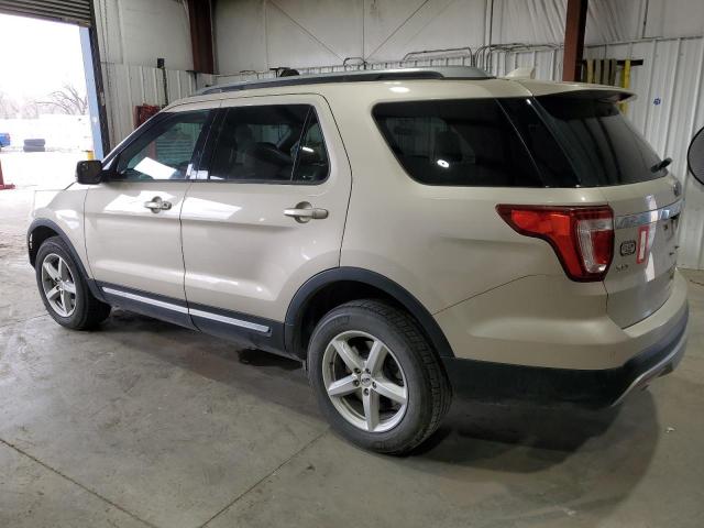 Vin: 1fm5k8d8xhgc76683, lot: 50608824, ford explorer xlt 20172