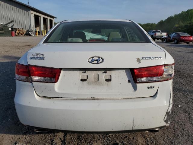 2006 Hyundai Sonata Gls VIN: 5NPEU46F56H079609 Lot: 52584644