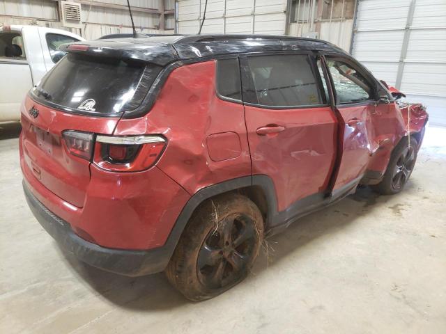 2019 Jeep Compass Latitude VIN: 3C4NJCBB3KT623721 Lot: 50569454