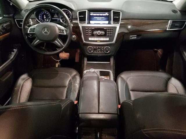 VIN 4JGDA5HB6DA226119 2013 Mercedes-Benz ML-Class, ... no.8