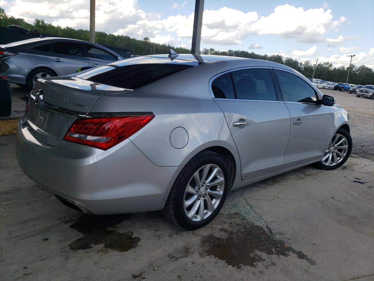 1G4GB5G39EF101365 2014 Buick Lacrosse