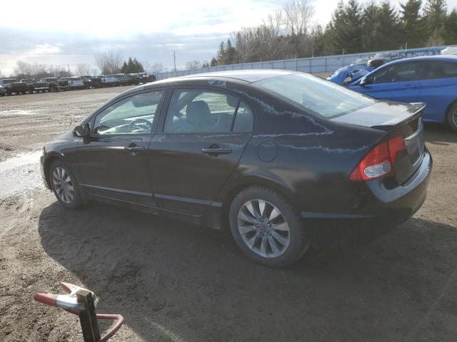 2009 Honda Civic Exl VIN: 2HGFA16049H017947 Lot: 49966254