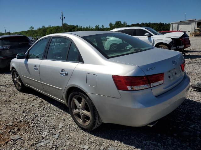 2006 Hyundai Sonata Gls VIN: 5NPEU46F26H065005 Lot: 49009384