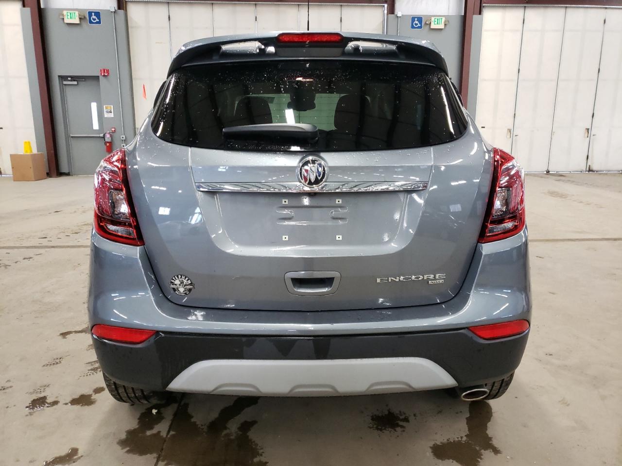 KL4CJ2SB5LB007243 2020 Buick Encore Sport Touring