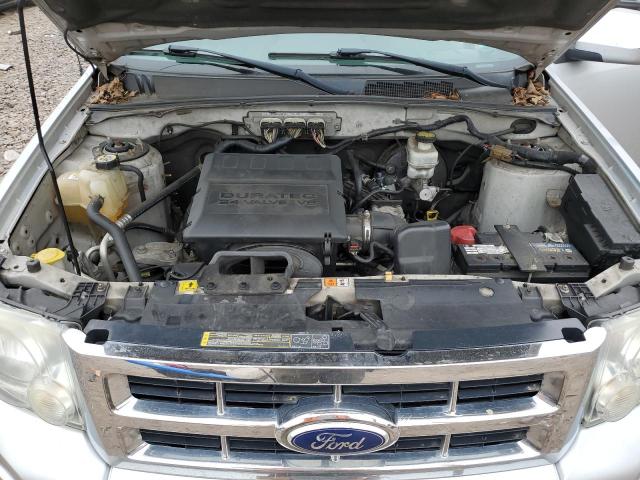 2010 Ford Escape Limited VIN: 1FMCU9EG6AKA68946 Lot: 52896154