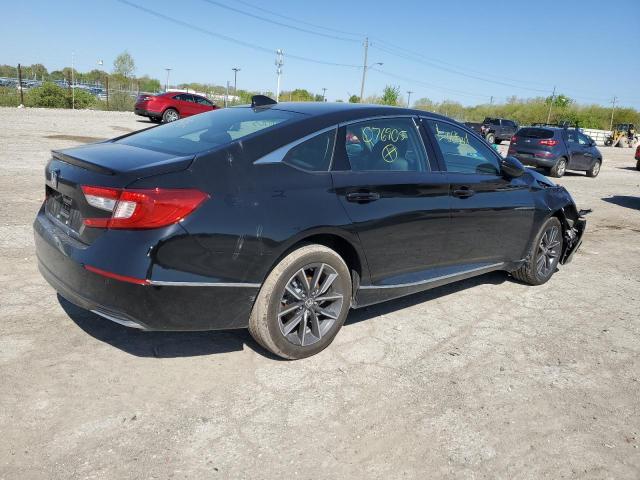 2021 Honda Accord Exl VIN: 1HGCV1F55MA076905 Lot: 51451214