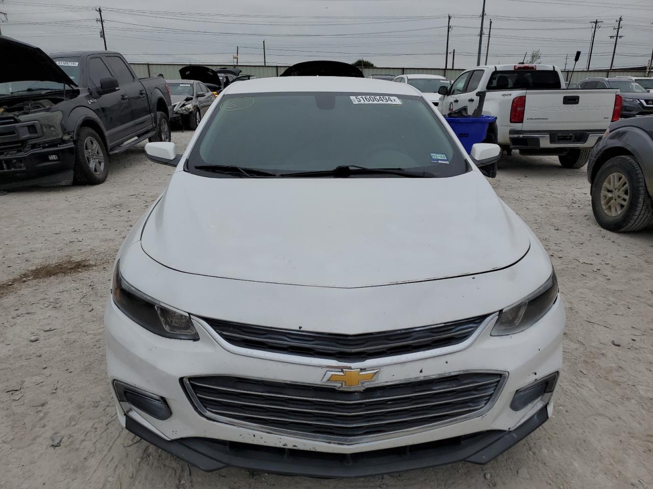 1G1ZD5ST7JF271290 2018 Chevrolet Malibu Lt