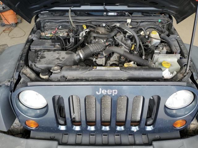 2008 Jeep Wrangler Unlimited X VIN: 1J4GA39158L583954 Lot: 51556614