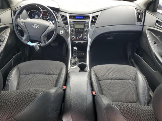 2013 Hyundai Sonata Se VIN: 5NPEC4AC5DH611518 Lot: 52631504