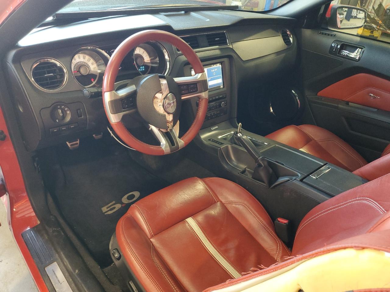 1ZVBP8CF6B5113859 2011 Ford Mustang Gt