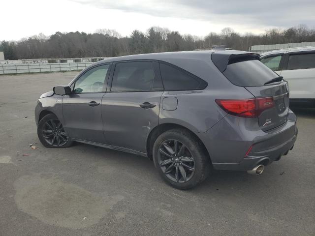 Lot #2489665362 2019 ACURA MDX A-SPEC salvage car