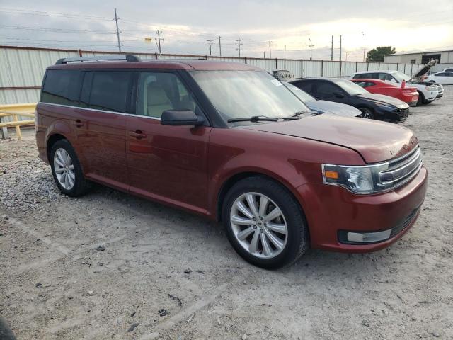 Vin: 2fmgk5c81ebd18508, lot: 51379924, ford flex sel 20144