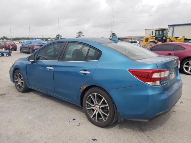 2017 SUBARU IMPREZA LI - 4S3GKAU62H3627757