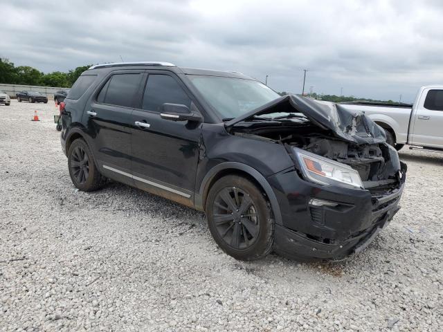 2019 Ford Explorer Limited VIN: 1FM5K7F88KGB11407 Lot: 52017794