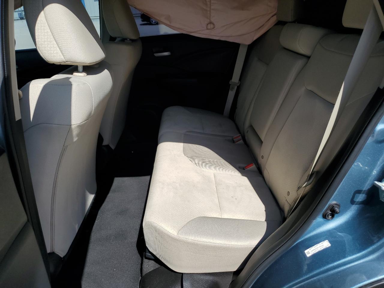 5J6RM4H32FL122443 2015 Honda Cr-V Lx