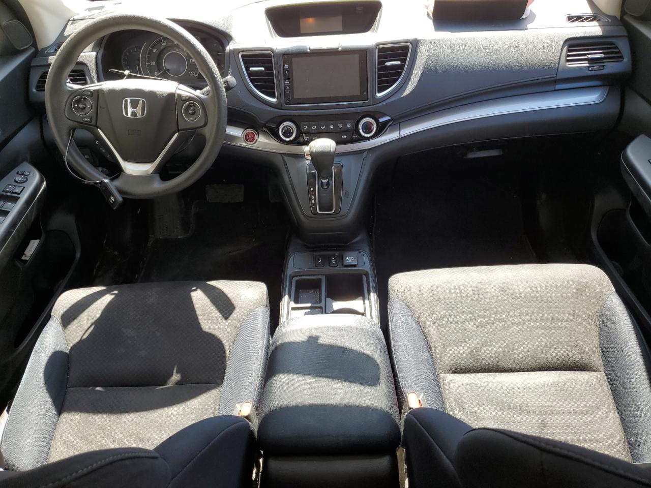 2HKRM4H52FH688940 2015 Honda Cr-V Ex