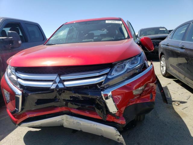 2018 Mitsubishi Eclipse Cross Se VIN: JA4AT5AA6JZ038534 Lot: 51390274