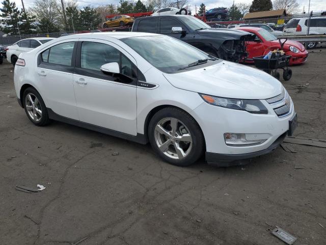 VIN 1G1RD6E49FU138432 2015 Chevrolet Volt no.4