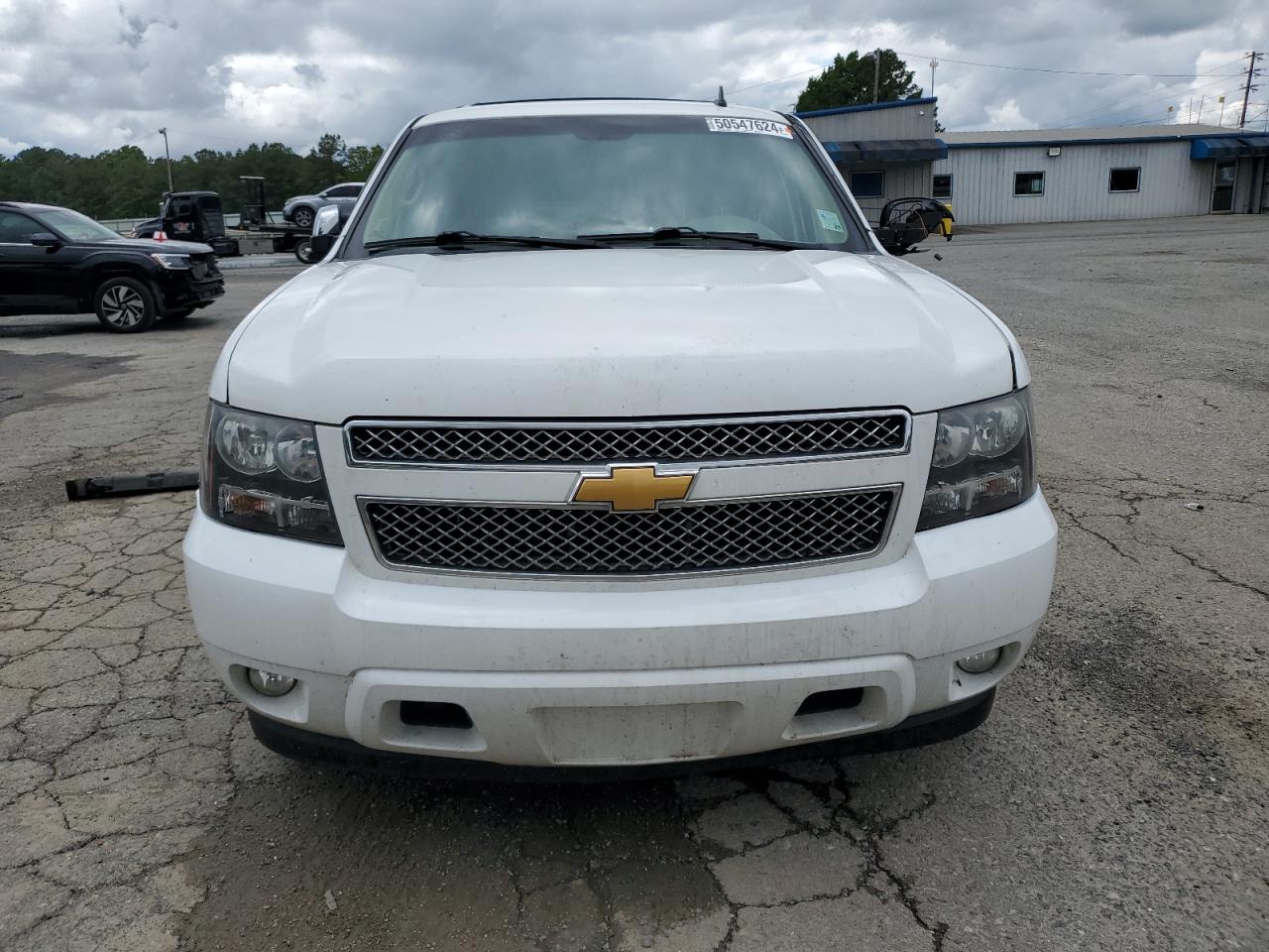 2013 Chevrolet Tahoe C1500 Ltz vin: 1GNSCCE03DR371916