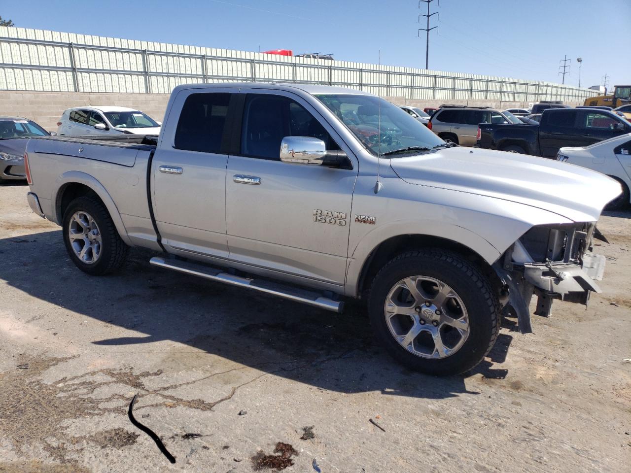 1C6RR6JT6DS500948 2013 Ram 1500 Laramie