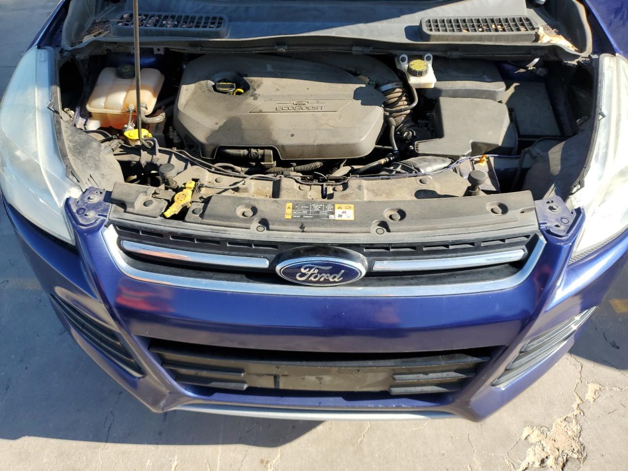 1FMCU0JXXEUD86869 2014 Ford Escape Titanium