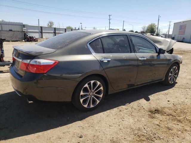 2015 Honda Accord Sport VIN: 1HGCR2F57FA012846 Lot: 51441504