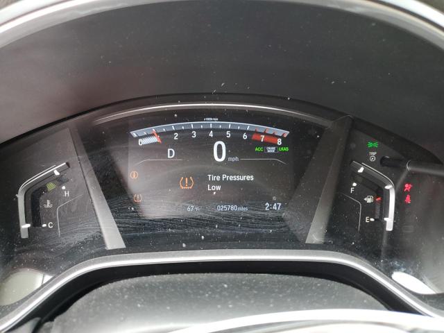 2019 Honda Cr-V Exl VIN: 5J6RW1H89KL004890 Lot: 51636194