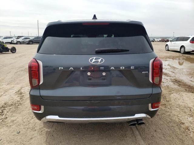 2020 Hyundai Palisade Limited VIN: KM8R5DHE9LU137897 Lot: 51822134