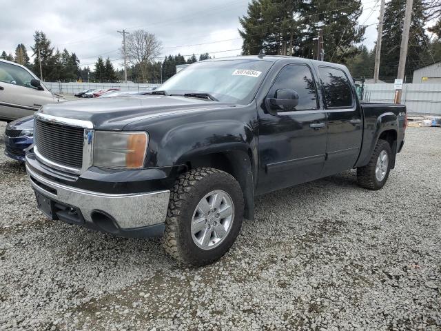 2010 GMC Sierra K1500 Hybrid VIN: 3GTXKYEJ4AG100060 Lot: 50814034