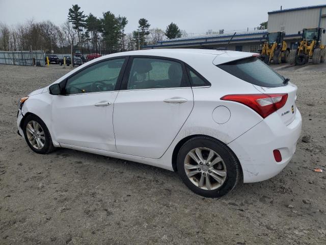 2014 Hyundai Elantra Gt VIN: KMHD35LH9EU217999 Lot: 51390704