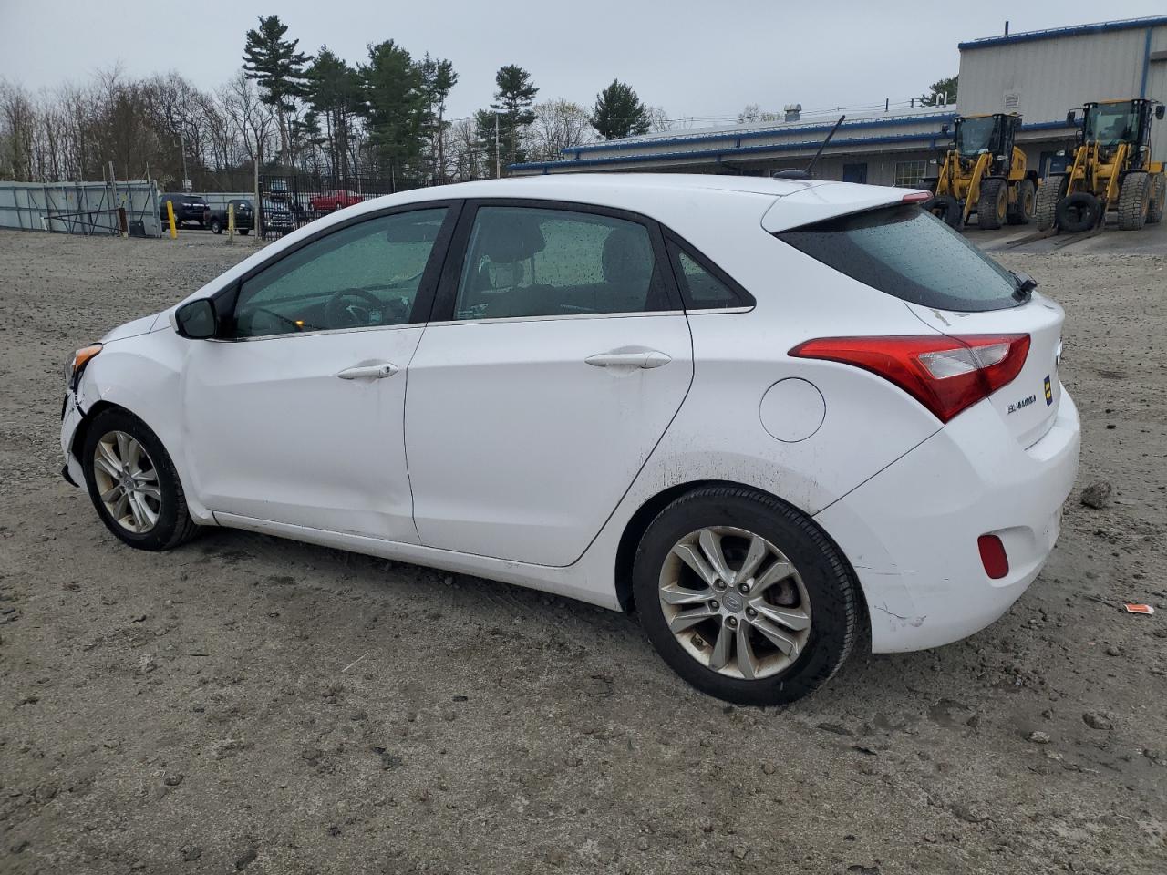 KMHD35LH9EU217999 2014 Hyundai Elantra Gt