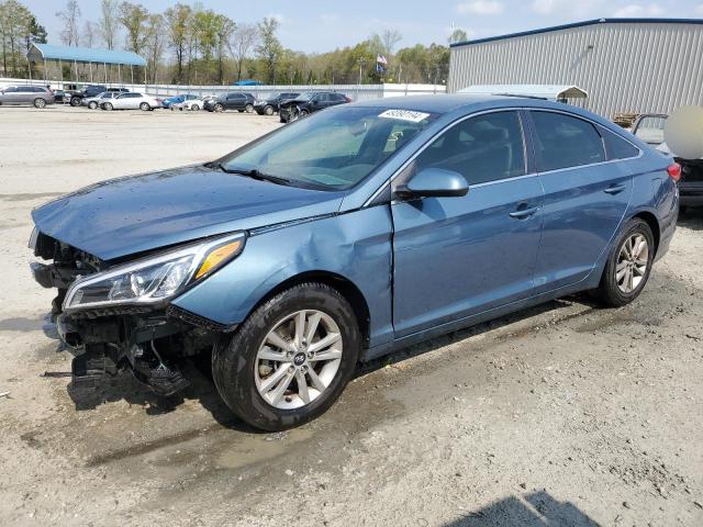 2017 HYUNDAI SONATA SE - 5NPE24AF8HH483455