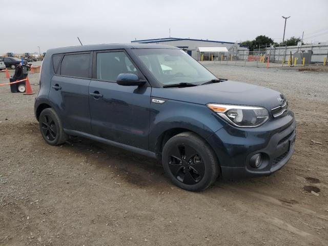 2018 Kia Soul + VIN: KNDJP3A56J7534592 Lot: 53082344