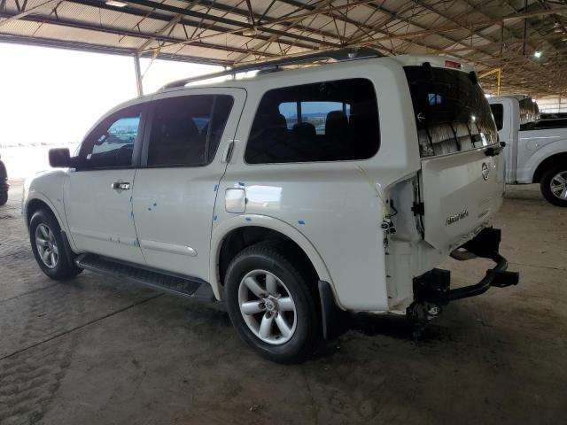 2015 Nissan Armada Sv VIN: 5N1BA0ND9FN618393 Lot: 51300564