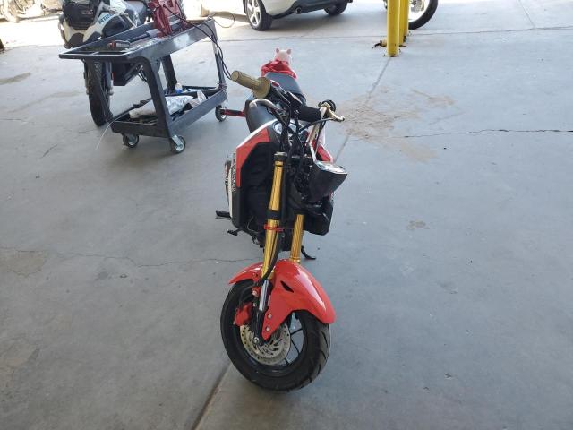 2020 HONDA GROM 125 MLHJC7512L5204163