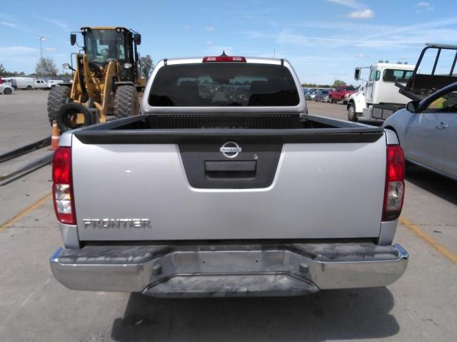 Lot #2505602842 2016 NISSAN FRONTIER S salvage car